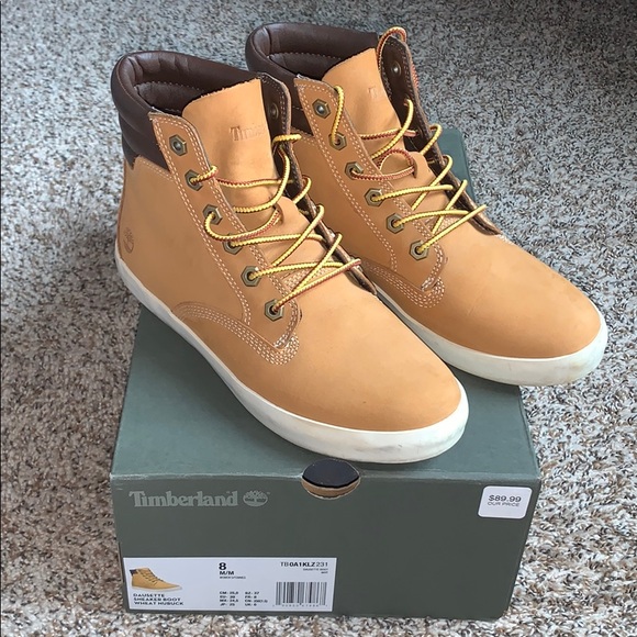 tims sneaker boots